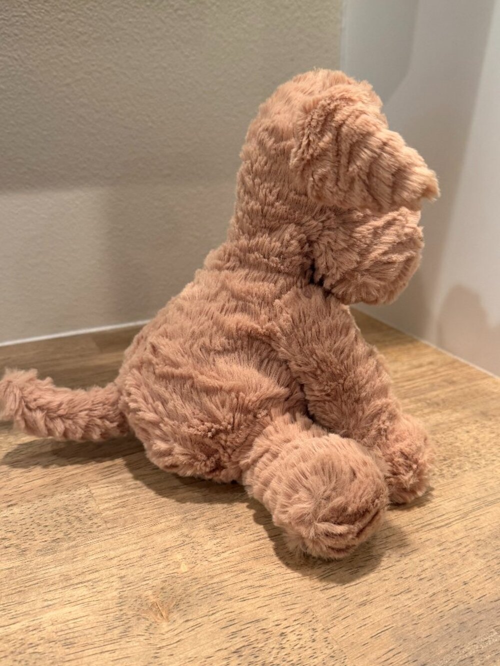 Jellycat Fuddlewuddle Puppy EUC - Picture 2 of 5